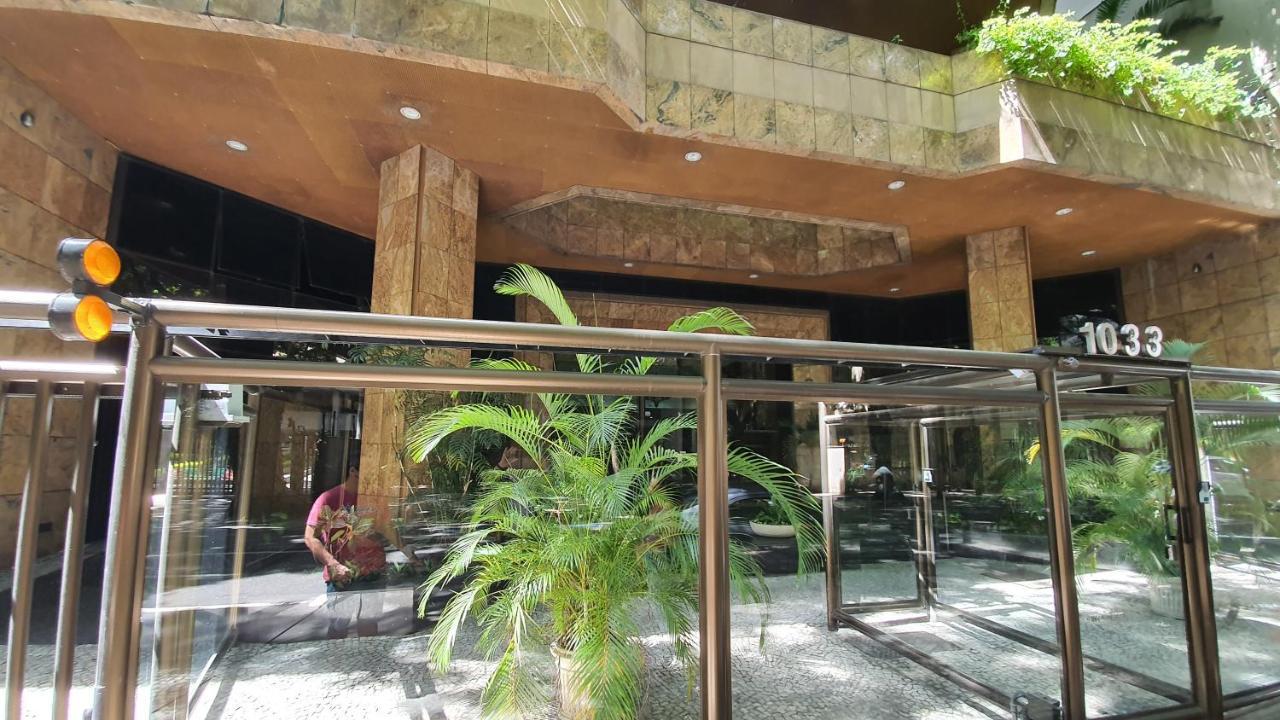 Aparthotel Ocean Flat Rio de Janeiro Zewnętrze zdjęcie