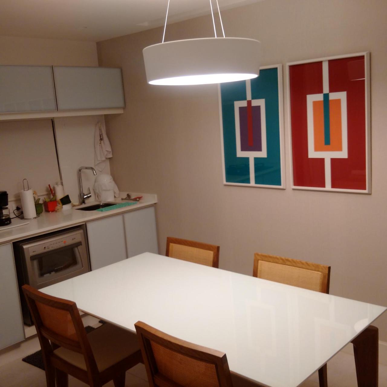 Aparthotel Ocean Flat Rio de Janeiro Zewnętrze zdjęcie