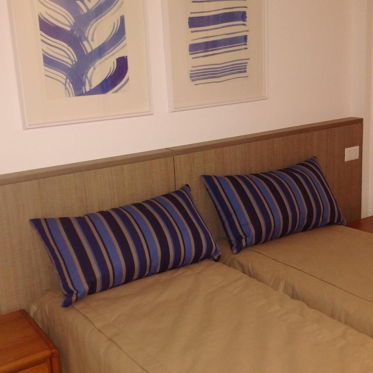 Aparthotel Ocean Flat Rio de Janeiro Zewnętrze zdjęcie