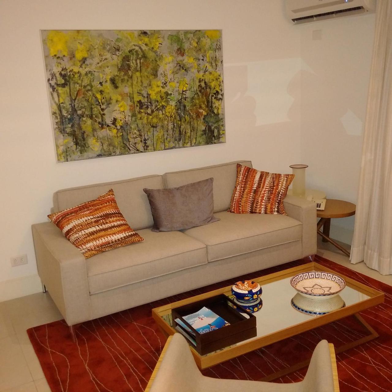 Aparthotel Ocean Flat Rio de Janeiro Zewnętrze zdjęcie