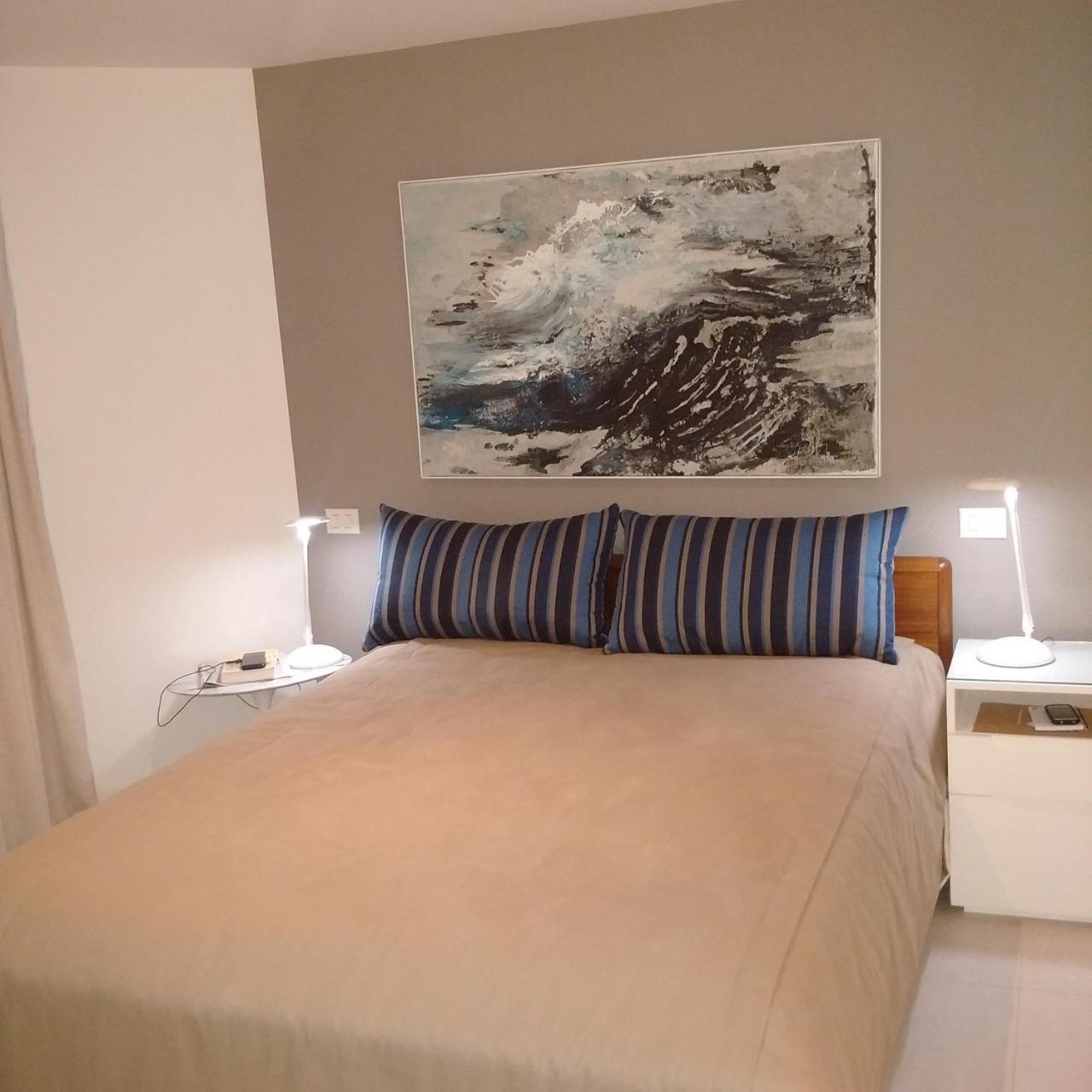 Aparthotel Ocean Flat Rio de Janeiro Zewnętrze zdjęcie