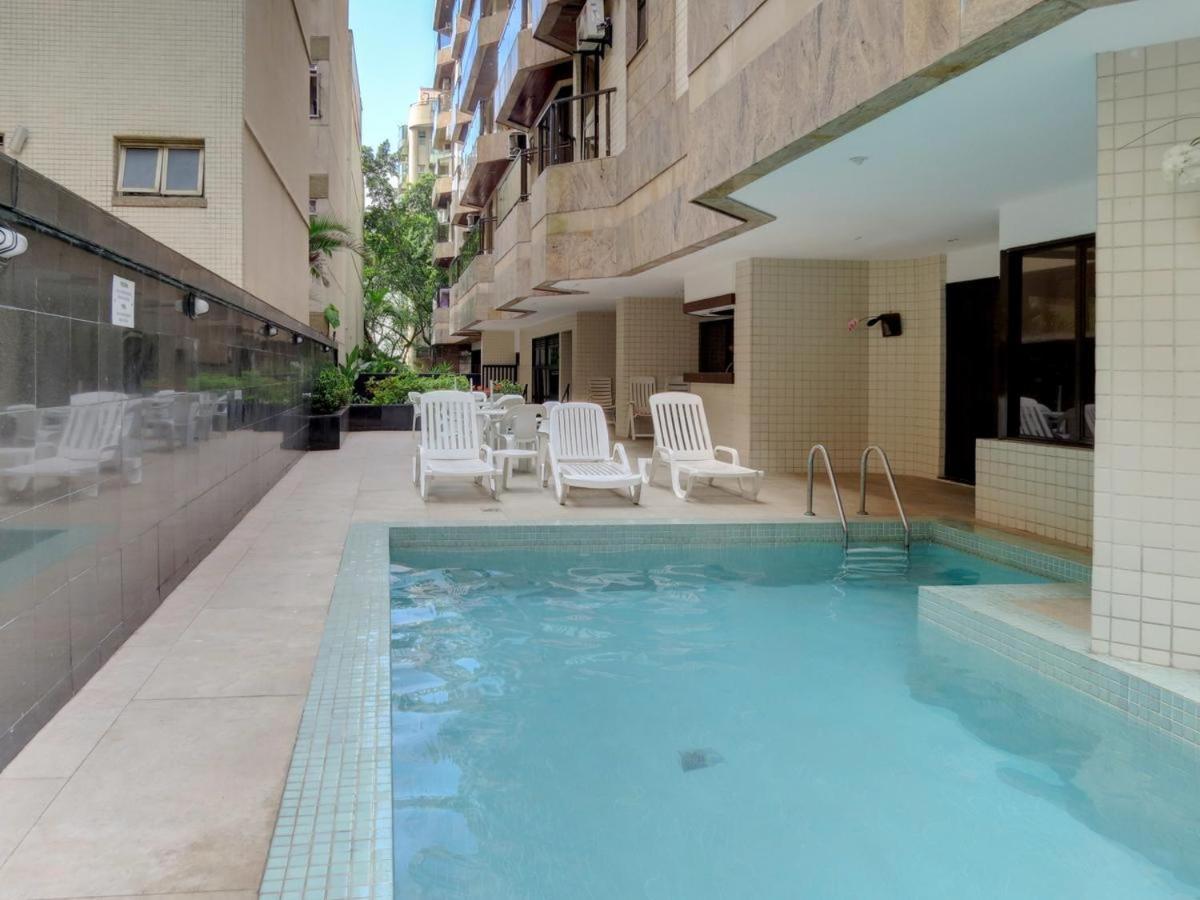 Aparthotel Ocean Flat Rio de Janeiro Zewnętrze zdjęcie